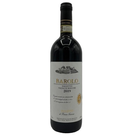Bruno Giacosa Barolo Falletto Vigna le Rocche DOCG 2019