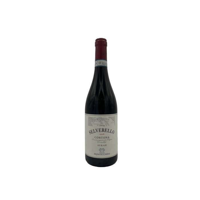 Tenuta Montecchiesi " Selverello" Cortona DOC 2023