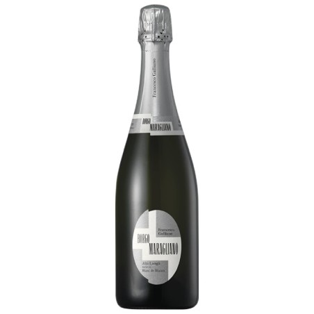 Borgo Maragliano "Francesco Galliano" Alta Langa DOCG Blanc de Blancs 2022