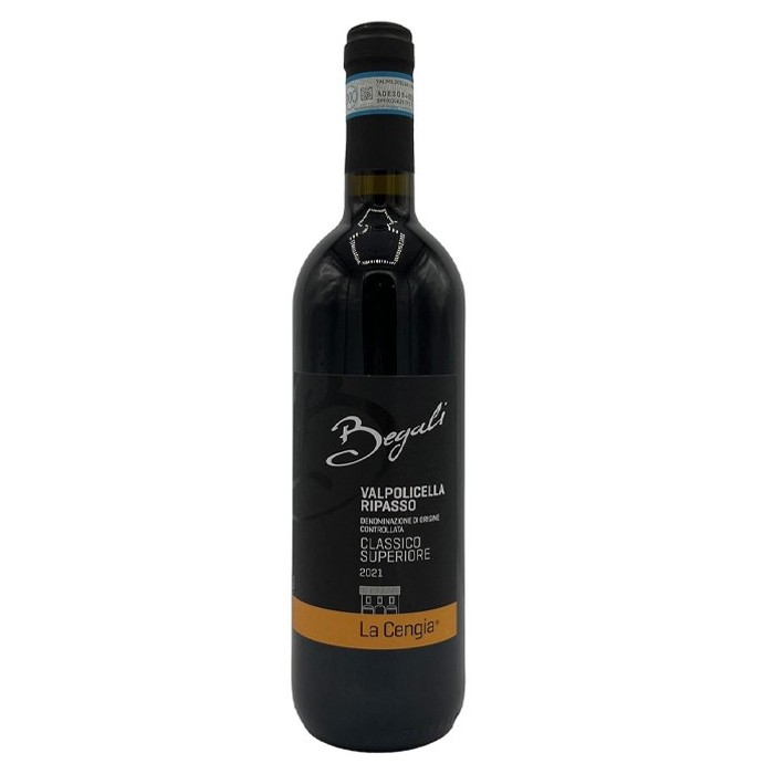 Begali "La Cengia" Valpolicella Ripasso Classico Superiore DOC 2021