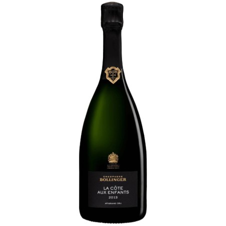 Bollinger "La Cote Aux Enfants" 2013 (Cofanetto in legno)