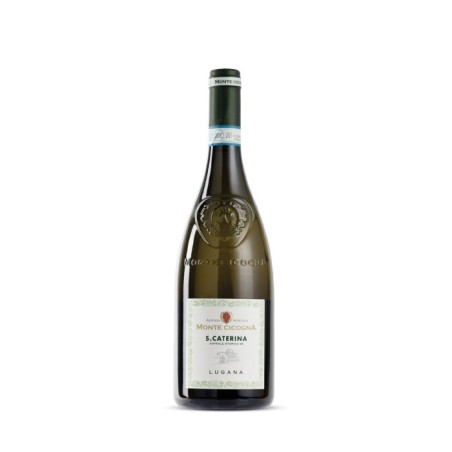 Monte Cicogna Lugana Santa Caterina 2022