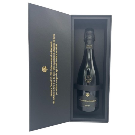 Cà del Bosco Annamaria Clementi R.S. 1980 (astucciato)