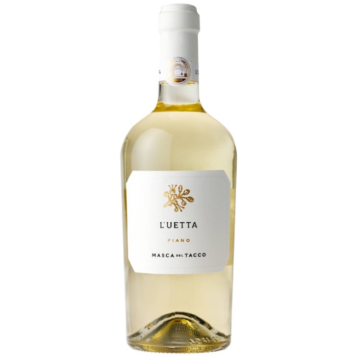 Poggio le Volpi Masca del Tacco "L'Uetta" 2024