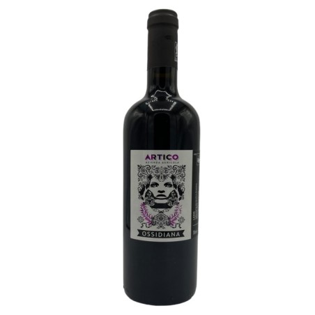 Artico "Ossidiana" Merlot IGP 2021