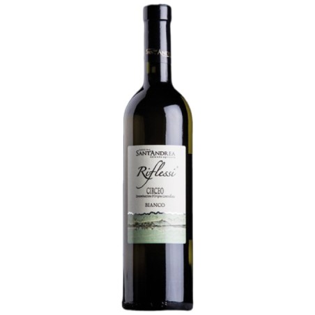 Cantina Sant'Andrea "Riflessi" Circeo Bianco DOC 2023