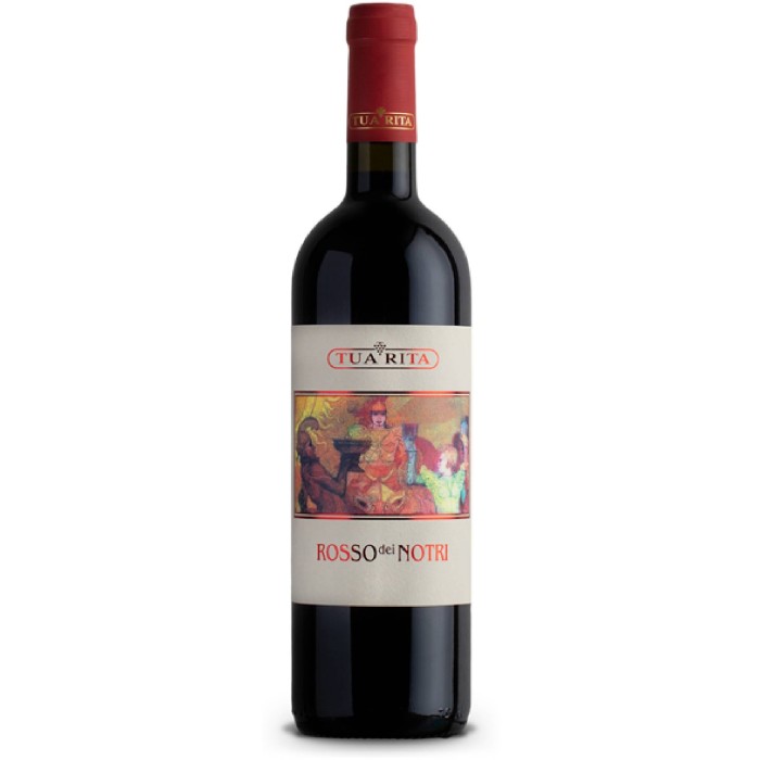Tua Rita "Rosso dei Notri" 2022