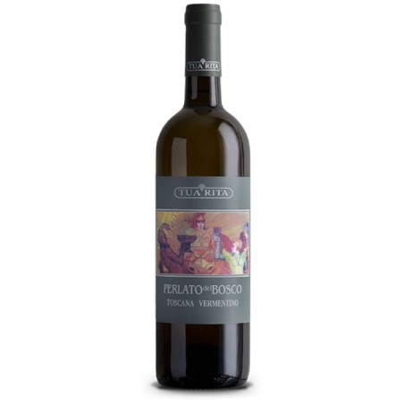 Tua Rita "Perlato del Bosco" Toscana Vermentino IGP 2023