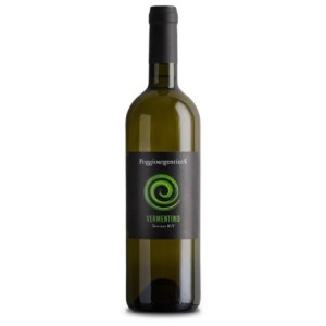 Poggio ArgentierA Vermentino Maremma Toscana DOC 2023