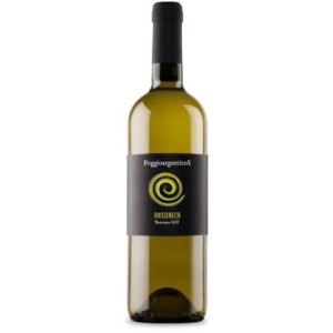 Poggio ArgentierA Ansonica Toscana IGT 2022