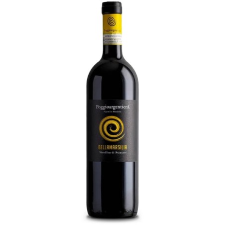 Poggio ArgentierA "Bella Marsilia" Morellino di Scansano DOCG 2022