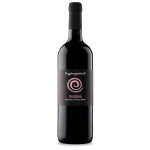 Poggio ArgentierA Ciliegiolo Maremma Toscana DOC 2022
