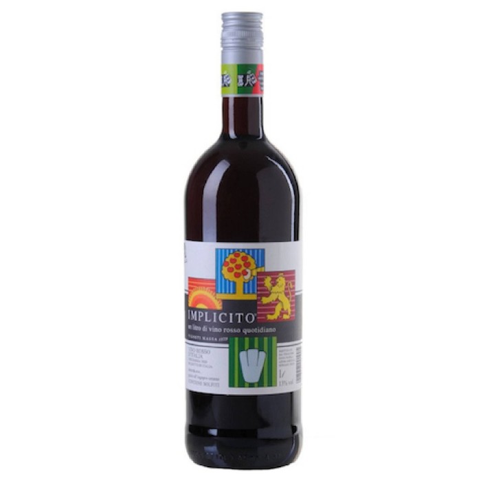 Vigneti Massa "Implicito" 2021 1L