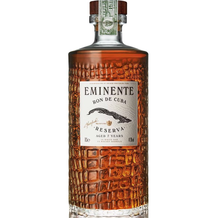 Eminente Ron de Cuba Reserva