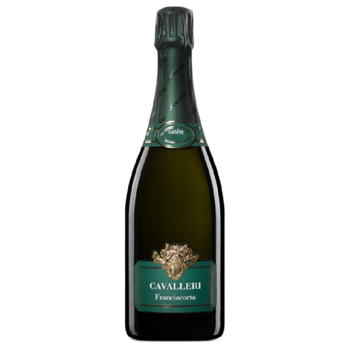 Cavalleri Satèn Franciacorta DOCG 2020