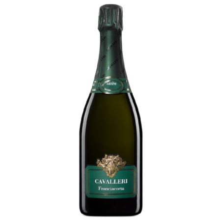 Cavalleri Satèn Franciacorta DOCG 2020