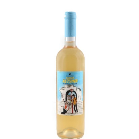 Kamara Retsina Traditional Appellation 2022