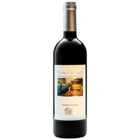 Marisa Cuomo Costa D'Amalfi Rosso DOC 2023