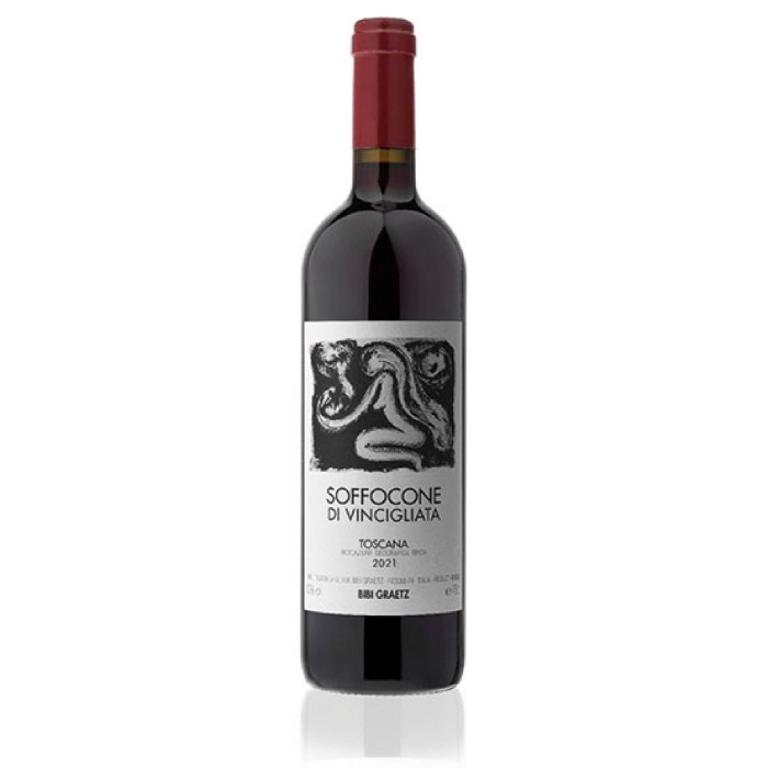 Bibi Graetz Soffocone di Vincigliata Toscana IGP 2023
