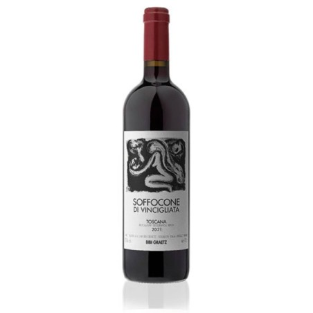 Bibi Graetz Soffocone di Vincigliata Toscana IGP 2023