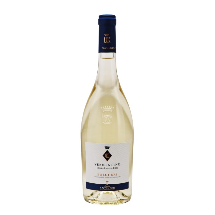 Antinori Vermentino  Bolgheri DOC 2025