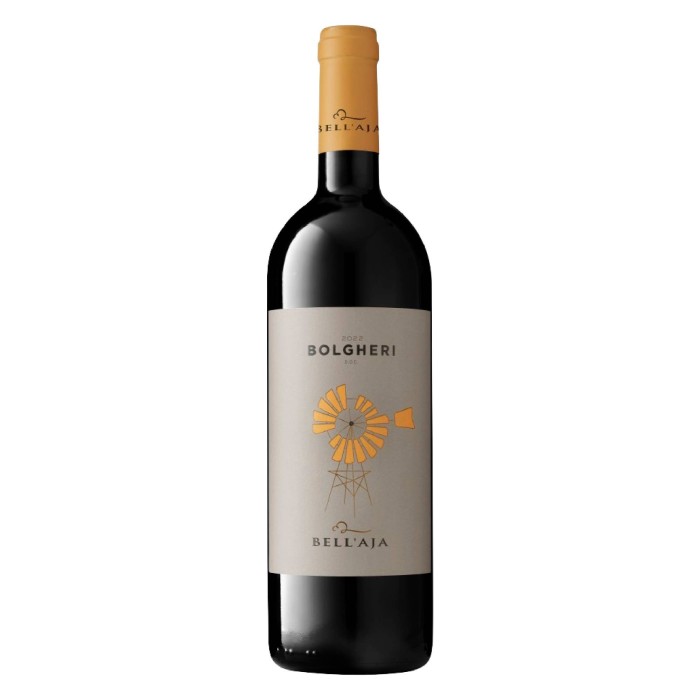 San Felice Bell'Aja Bolgheri DOC 2022