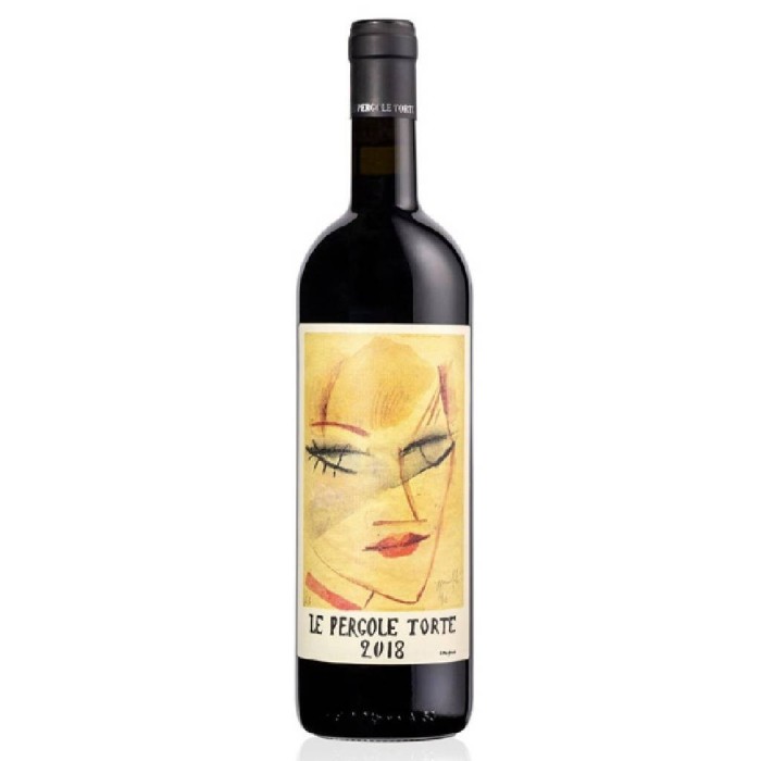 Montevertine Le Pergole Torte IGT 2018 Magnum (cassetta in legno)