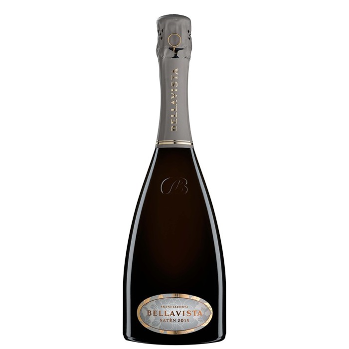 Bellavista Satèn 2019 Franciacorta DOCG Magnum Astucciato