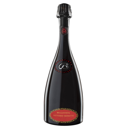 Bellavista Vittorio Moretti Franciacorta DOCG Extra Brut 2016 Magnum Astucciato