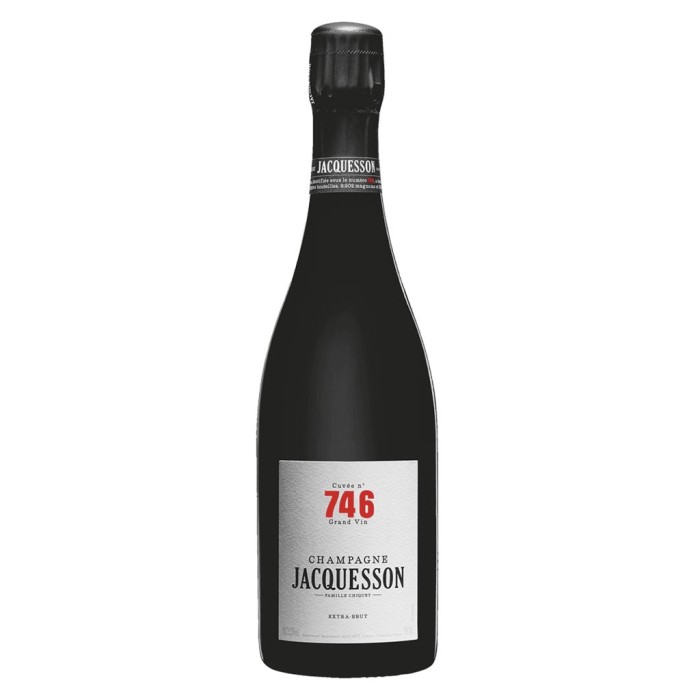 Jacquesson 746 Extra Brut Astucciato Magnum