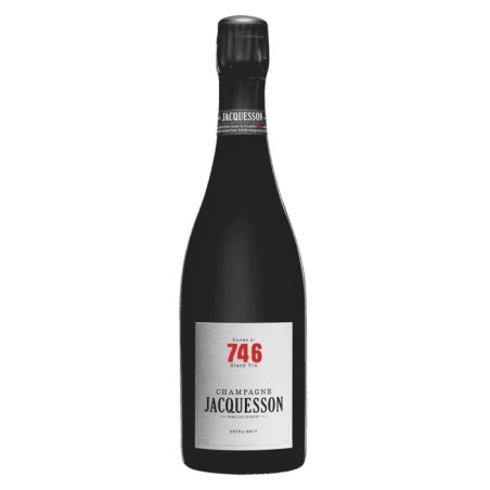 Jacquesson 746 Extra Brut Astucciato Magnum