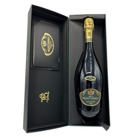 Ferrari Riserva Bruno Lunelli TrentoDOC 2006 (Astucciato)