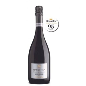 Masottina Contrada Granda Conegliano Valdobbiadene Prosecco Superiore DOCG Extra Dry