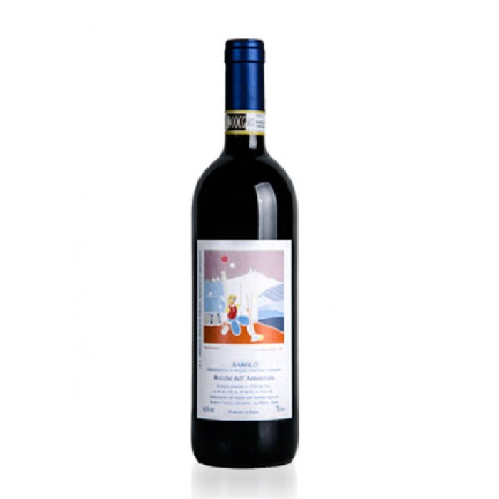 Roberto Voerzio Rocche dell' Annunziata Barolo DOCG 2019