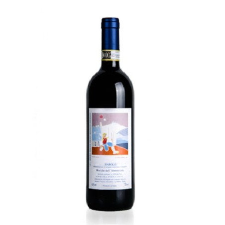 Roberto Voerzio Rocche dell' Annunziata Barolo DOCG 2019