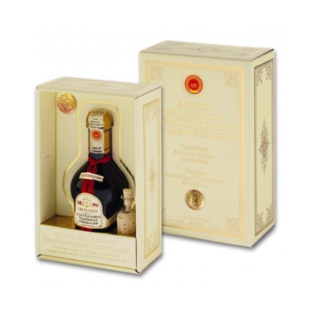 Leonardi Aceto Balsamico Tradizionale Di Modena DOP - “Extravecchio 30” 100ML