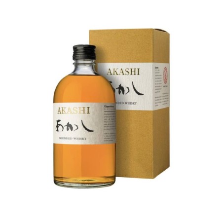 White Oak Akashi Blended Whisky (astucciato)