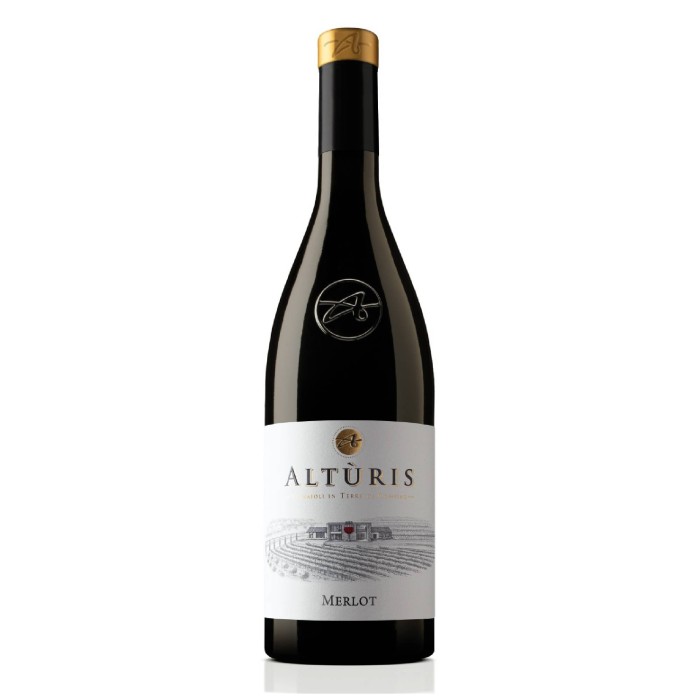 Alturis Merlot Venezia Giulia IGP 2025