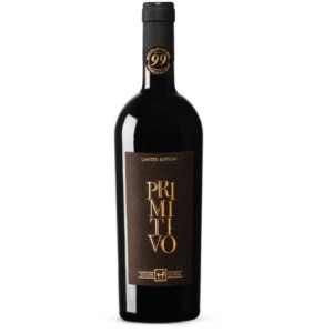 Tenuta Ulisse Primitivo Limited Edition 2022
