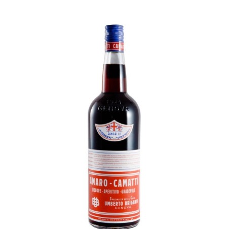 Amaro Camatti 70cl
