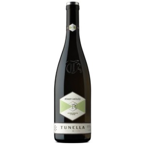 Tunella Pinot Grigio Friuli Colli Orientali DOP 2023