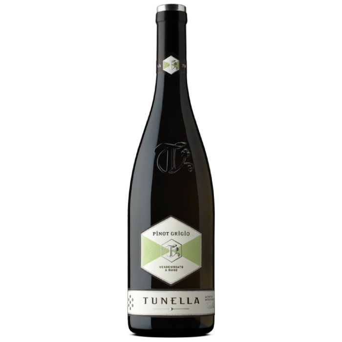 Tunella Pinot Grigio Friuli Colli Orientali DOP 2023