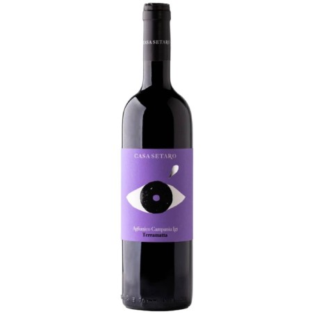 Casa Setaro "Terramatta" Campania IGT Aglianico 2023
