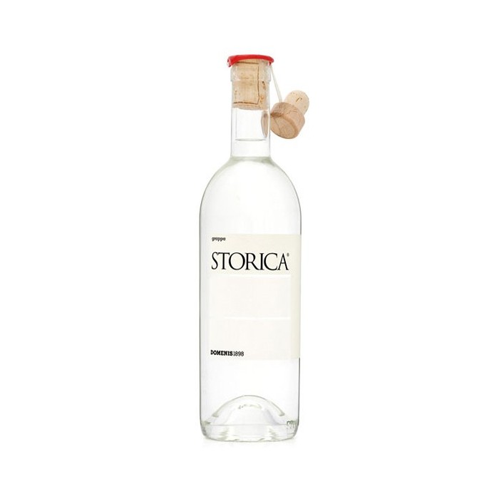 Domenis 1898  Storica Bianca