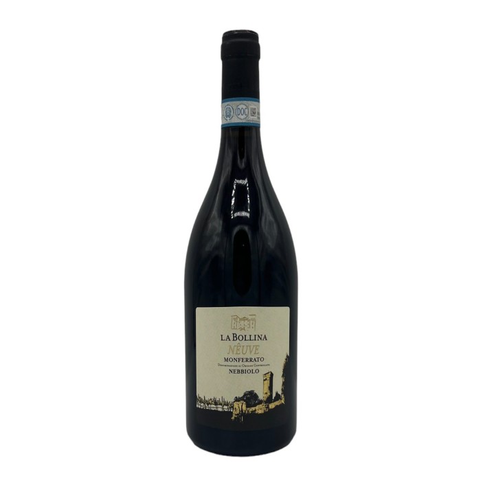 La Bollina "Neuve" Monferrato DOC Nebbiolo 2023