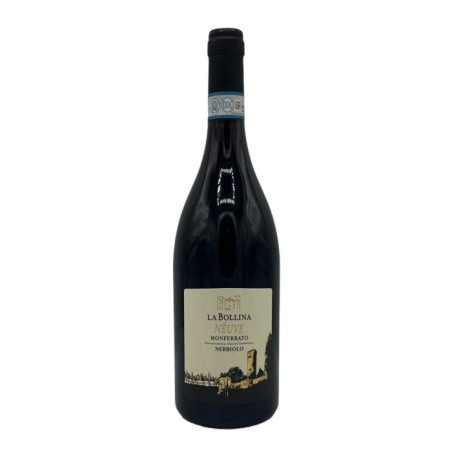 La Bollina "Neuve" Monferrato DOC Nebbiolo 2023