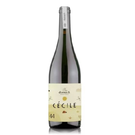 Dornach Patrick Uccelli Cécile 44 Vino Bianco