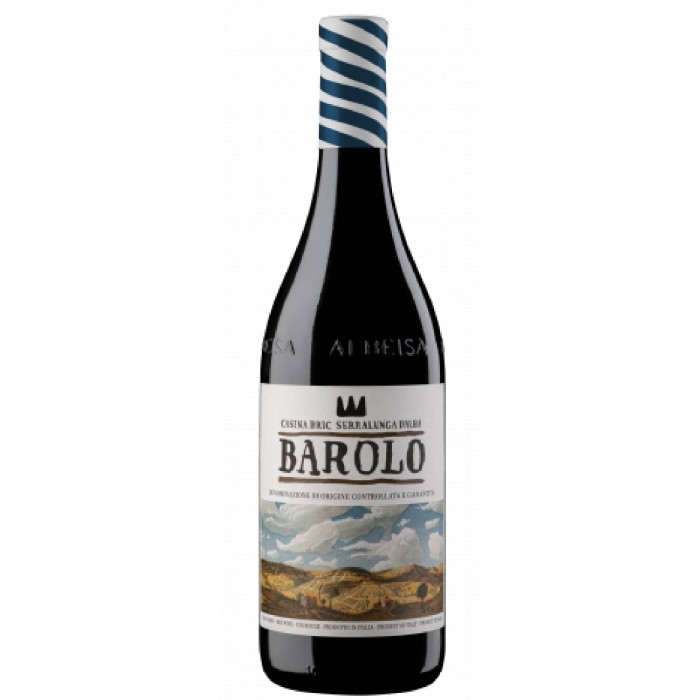 Casina Bric Barolo DOCG 2017