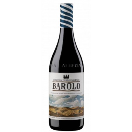 Casina Bric Barolo DOCG 2017