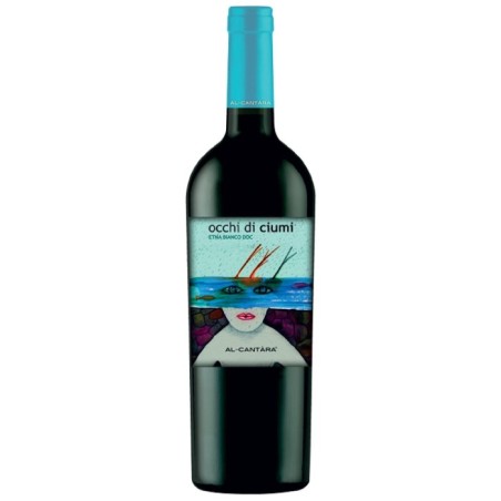 Al Cantara "Occhi di Ciumi" Etna Bianco DOC 2024
